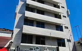 Nuevo Hotel Alameda de Uruapan